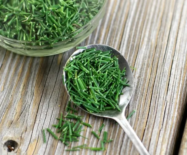 Freeze Dried Coriander Leaves