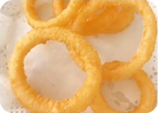 Fried Onion Ring