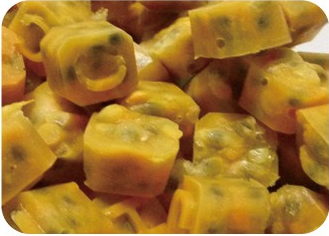 Frozen Passion Fruit