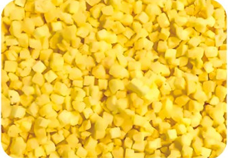 Frozen Pineapple Diced