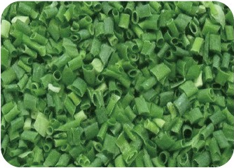 Frozen Spring Onion
