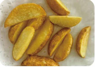 Steak Wedge French Fries