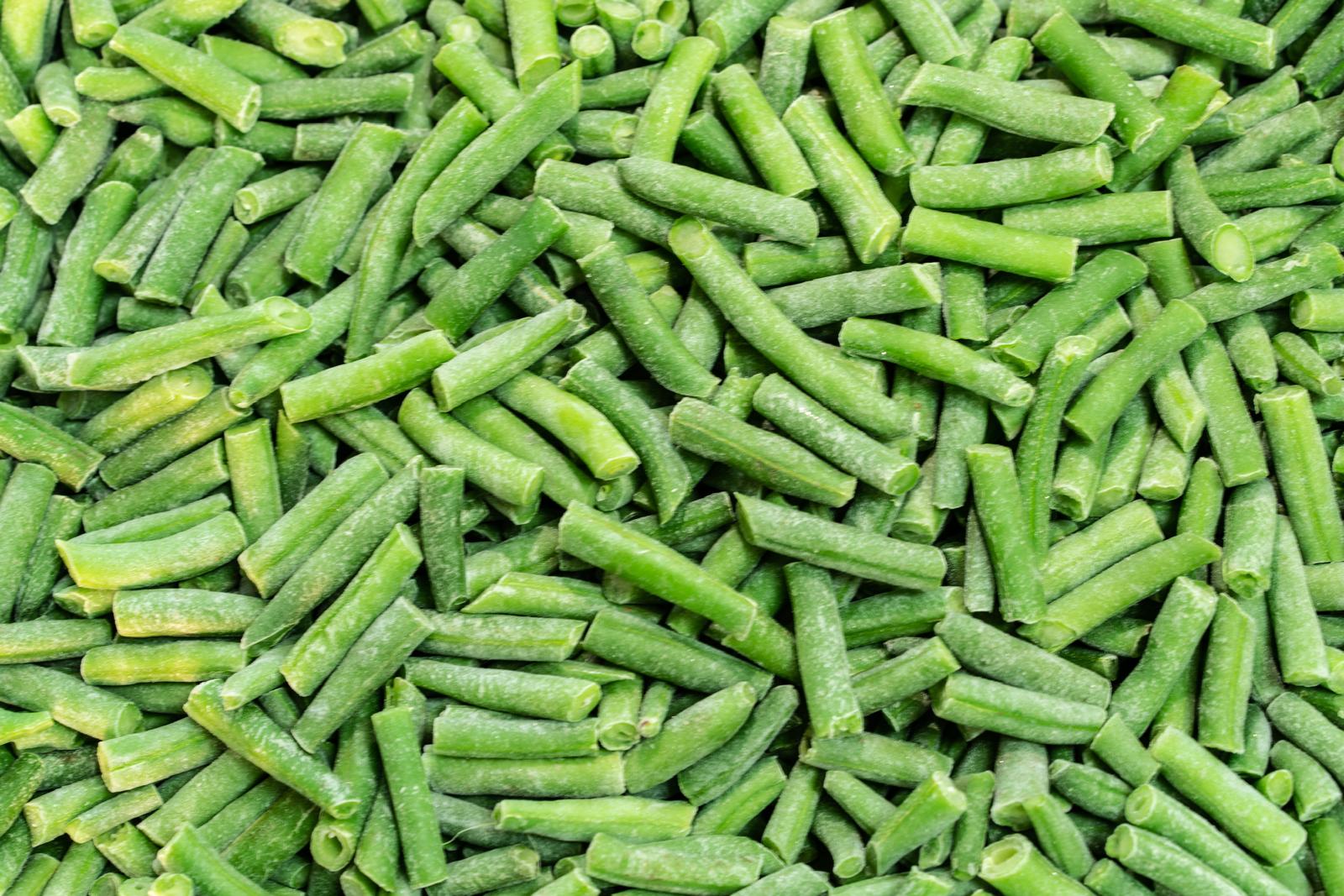 Frozen Green Bean