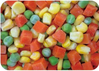 Frozen Three-Ways Mix