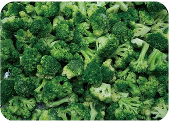 Frozen Broccoli