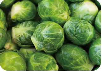 Frozen Brussels Sprouts