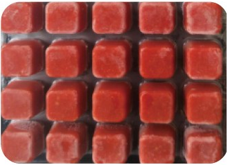 Frozen Chilli Cubes/Paste