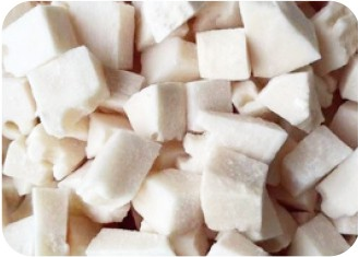 Frozen Chopped Bamboo Shoot