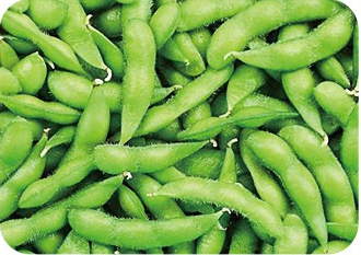 Frozen Edmame