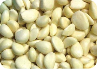 Frozen Garlic