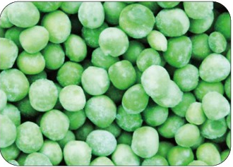 Frozen Green Pea