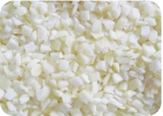 Frozen Onion Diced