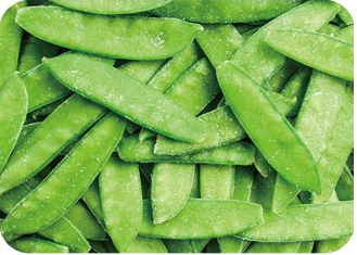 Frozen Snow Pea