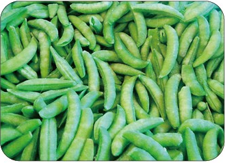 Frozen Sugar Snap Pea