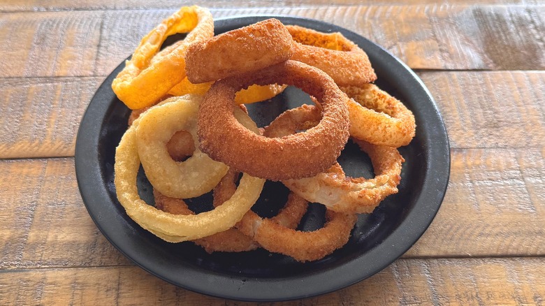 Frozen Fried Products