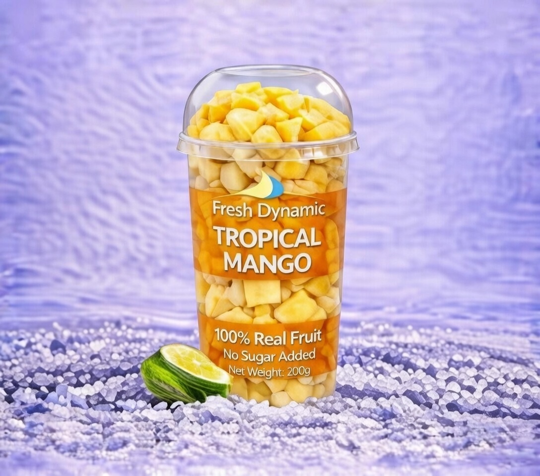 Tropical Mango