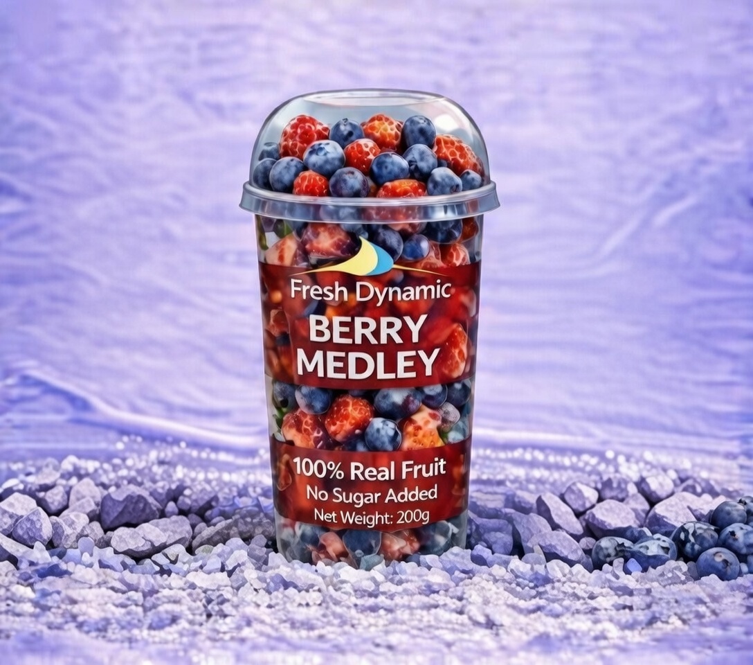 Berry Medley